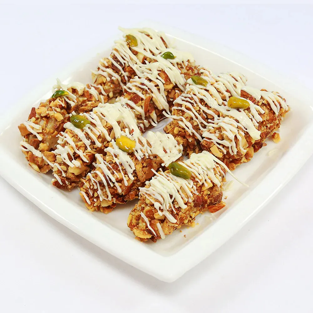 Badam Bake Gujiya 250 g 1.webp